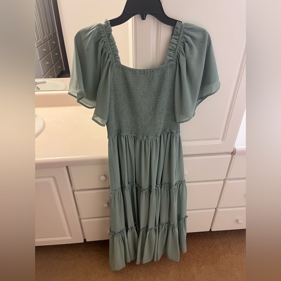 Ivy City Co Ellie Dress - Picture 4 of 4